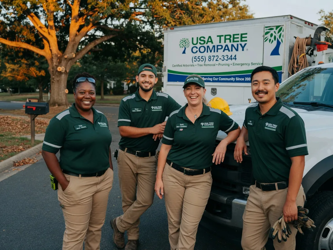 Tree Care company in Big Bend, CA